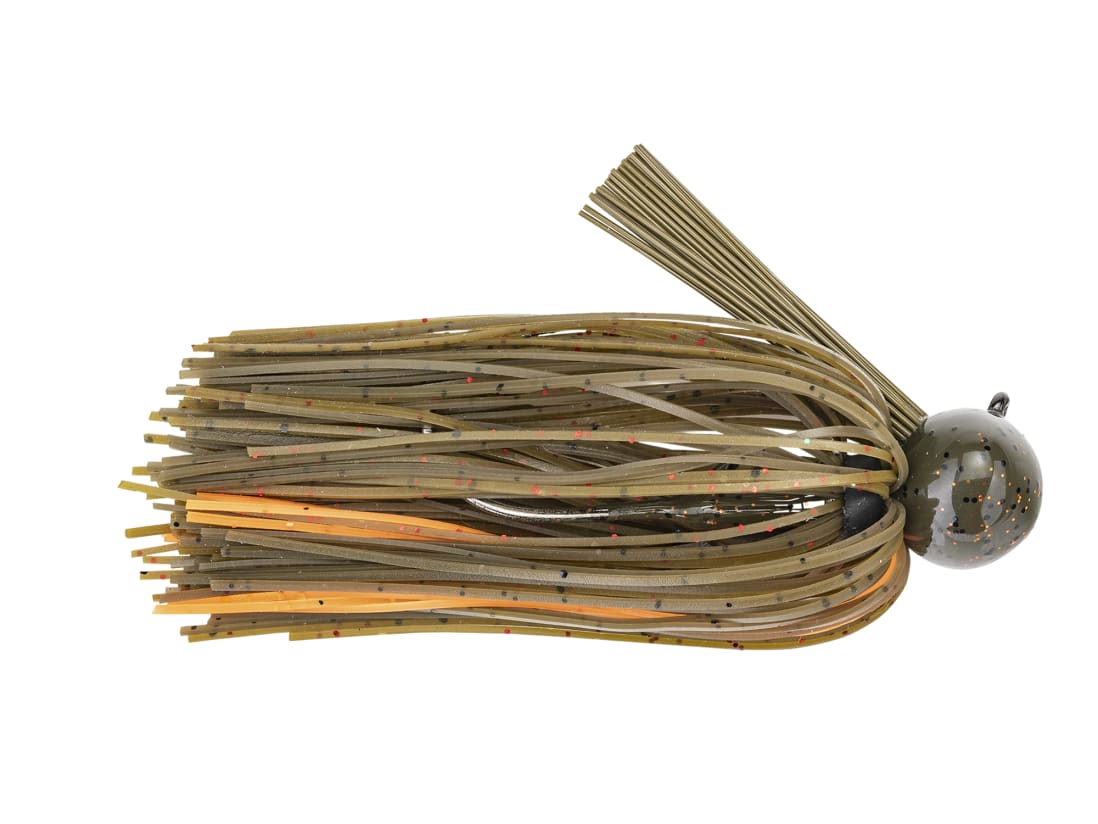Strike King Tour Grade Football Jig 3 Strike King Tour Grade Football Jig
