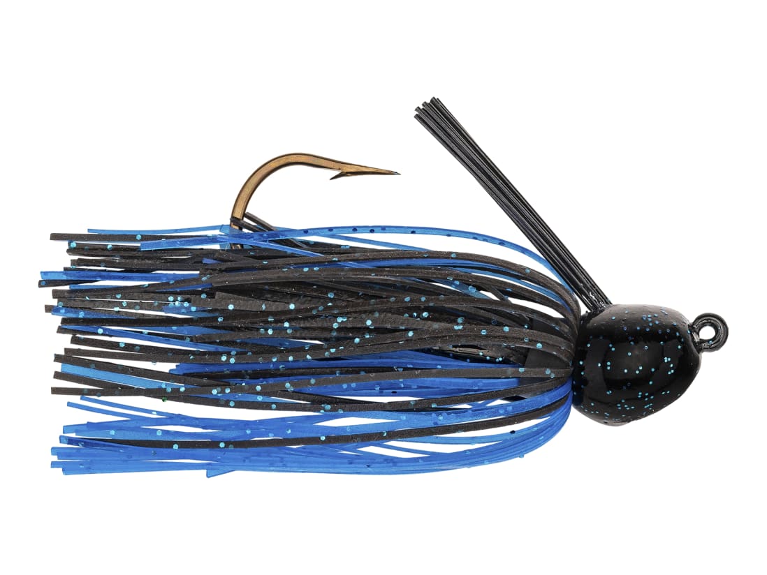 Strike King Bitsy Bug Mini Jig 3 Strike King Bitsy Bug Mini Jig