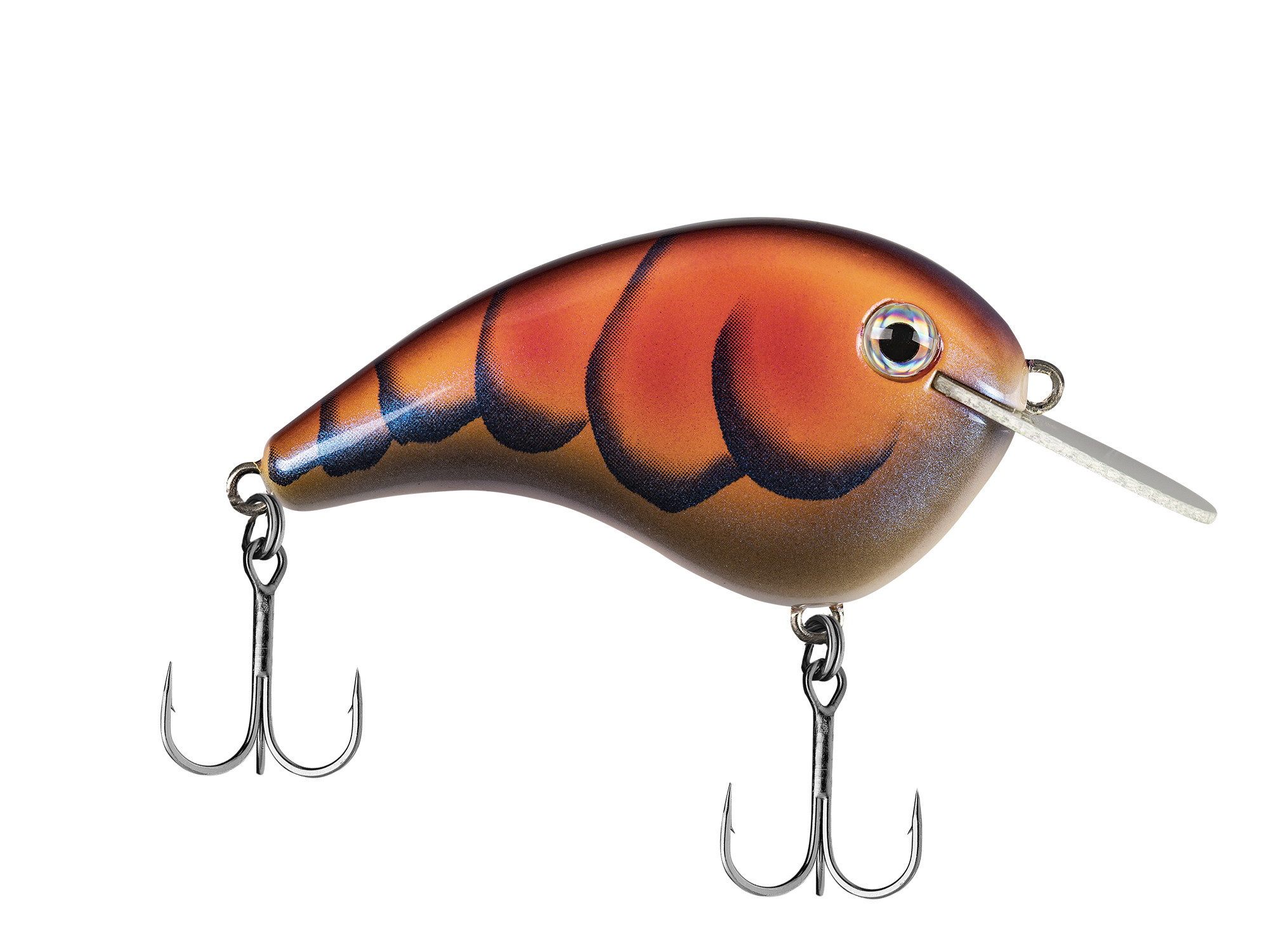 Strike King Chick Magnet Crankbait Strike King Chick Magnet Crankbait -Karls shop strikeking bluerockcraw chickmagnet 10 01 stk 10076b 1