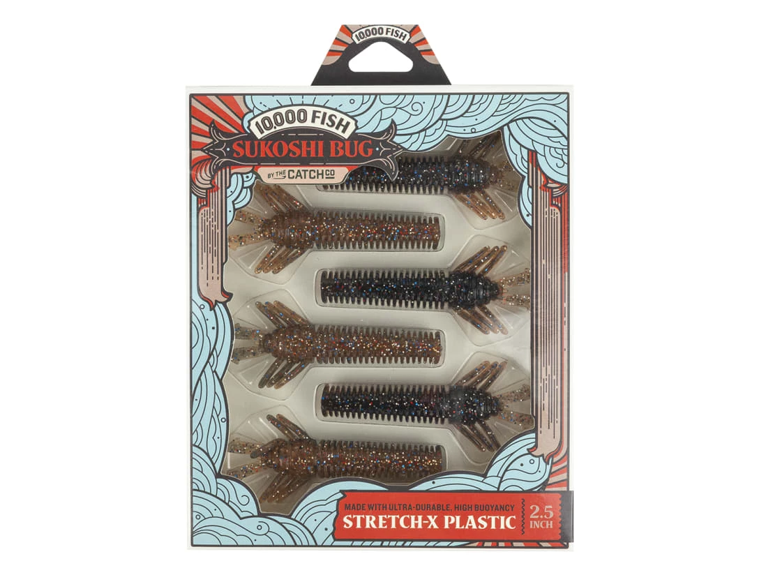 10,000 Fish Sukoshi Bug