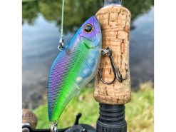 Karl's Amazing Baits Thwacker - 2¾” -Karls shop thwacker