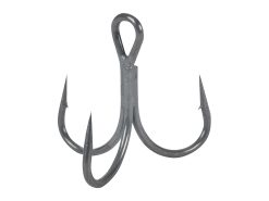 Owner Short Shank Wide Gap Treble