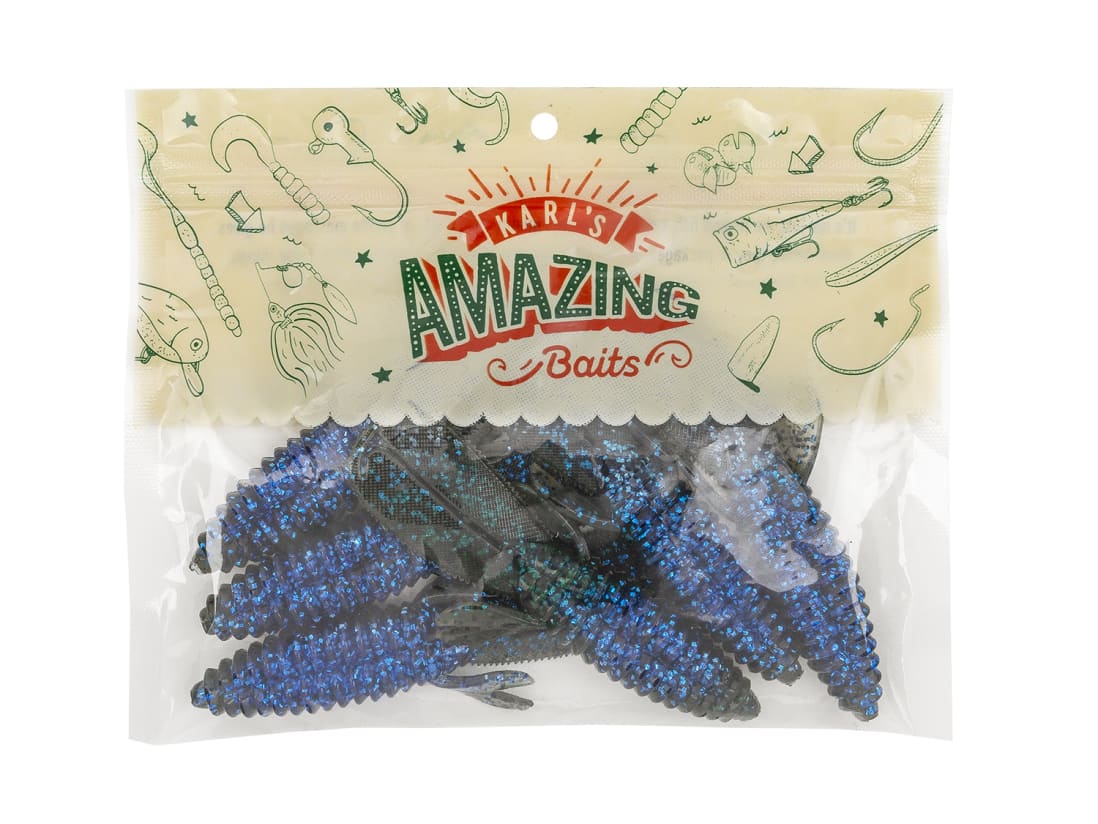 Karl's Amazing Baits Varmint Karl's Amazing Baits Varmint -Karls shop varmint packaging front