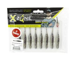X Zone Lures Hot Shot Minnow 7 X Zone Lures Hot Shot Minnow -Karls shop xzonelures hotshotminnows packaging 10 30 xzl 10632