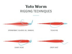 Karls shop -Karls shop yotoworm rigging techniques 1