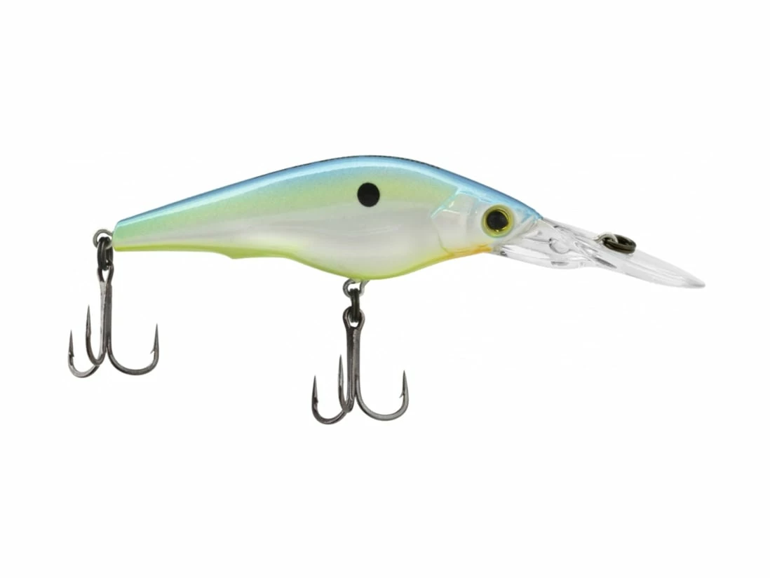 Yo-Zuri Hardcore Shad 60SF