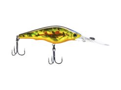 Yo-Zuri Hardcore Shad 75SF -Karls shop yozuri goldenshiner hardcoreshad75sf 10 01 yzr 10505b